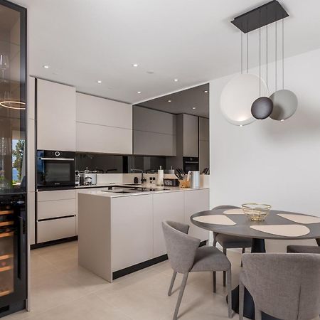 Dream By The Sea Apartment Opatija Ngoại thất bức ảnh