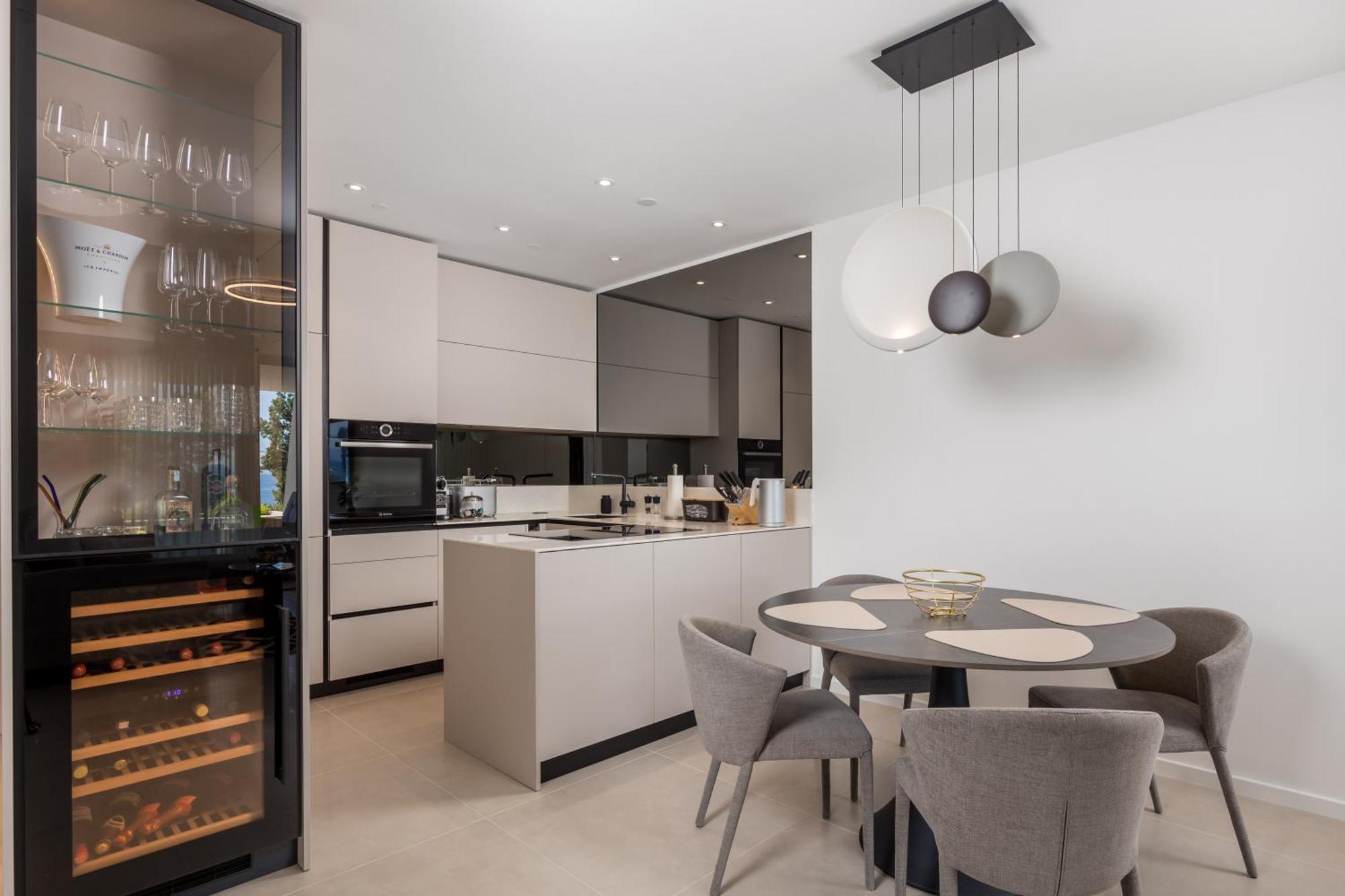 Dream By The Sea Apartment Opatija Ngoại thất bức ảnh