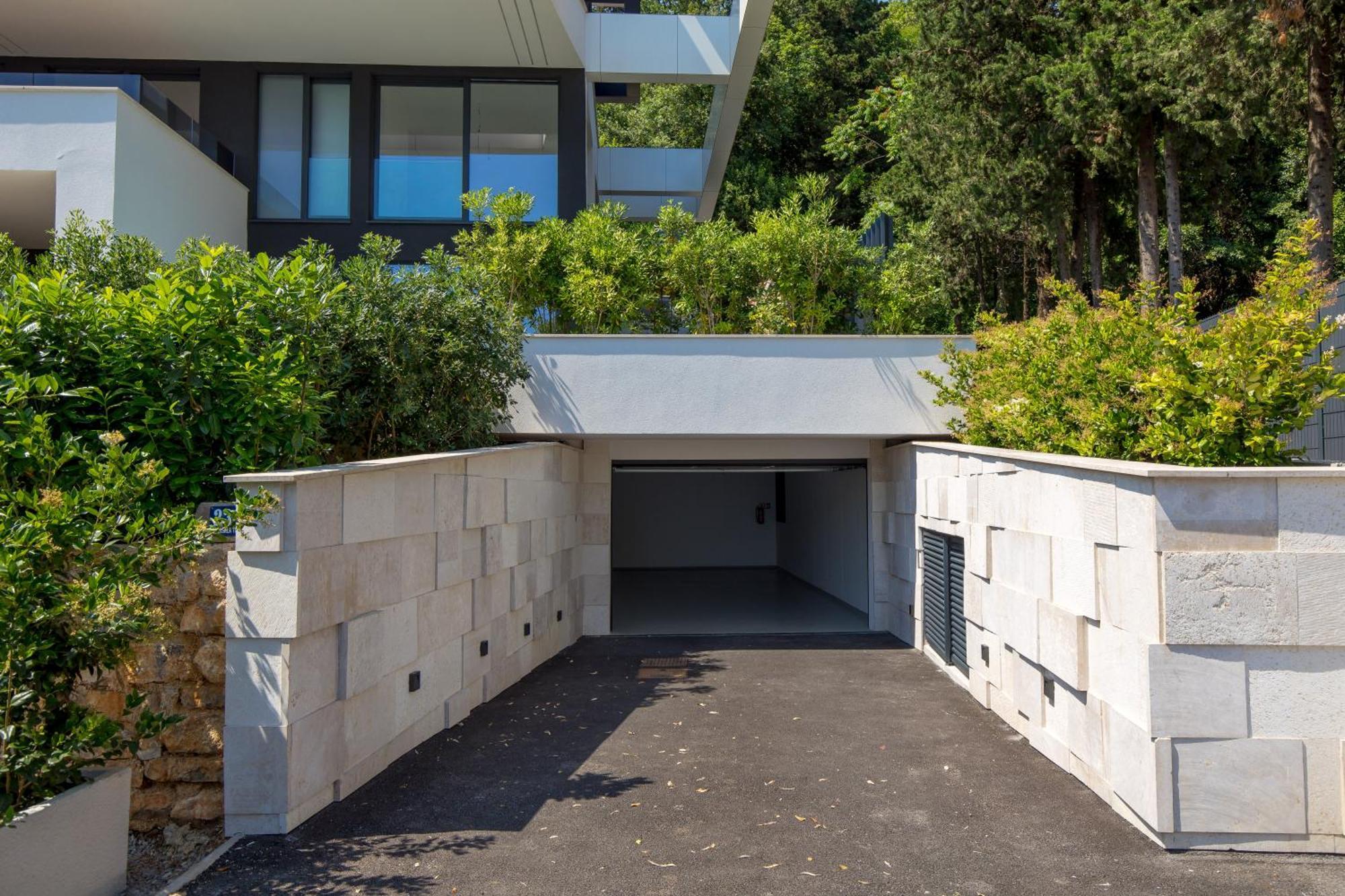 Dream By The Sea Apartment Opatija Ngoại thất bức ảnh