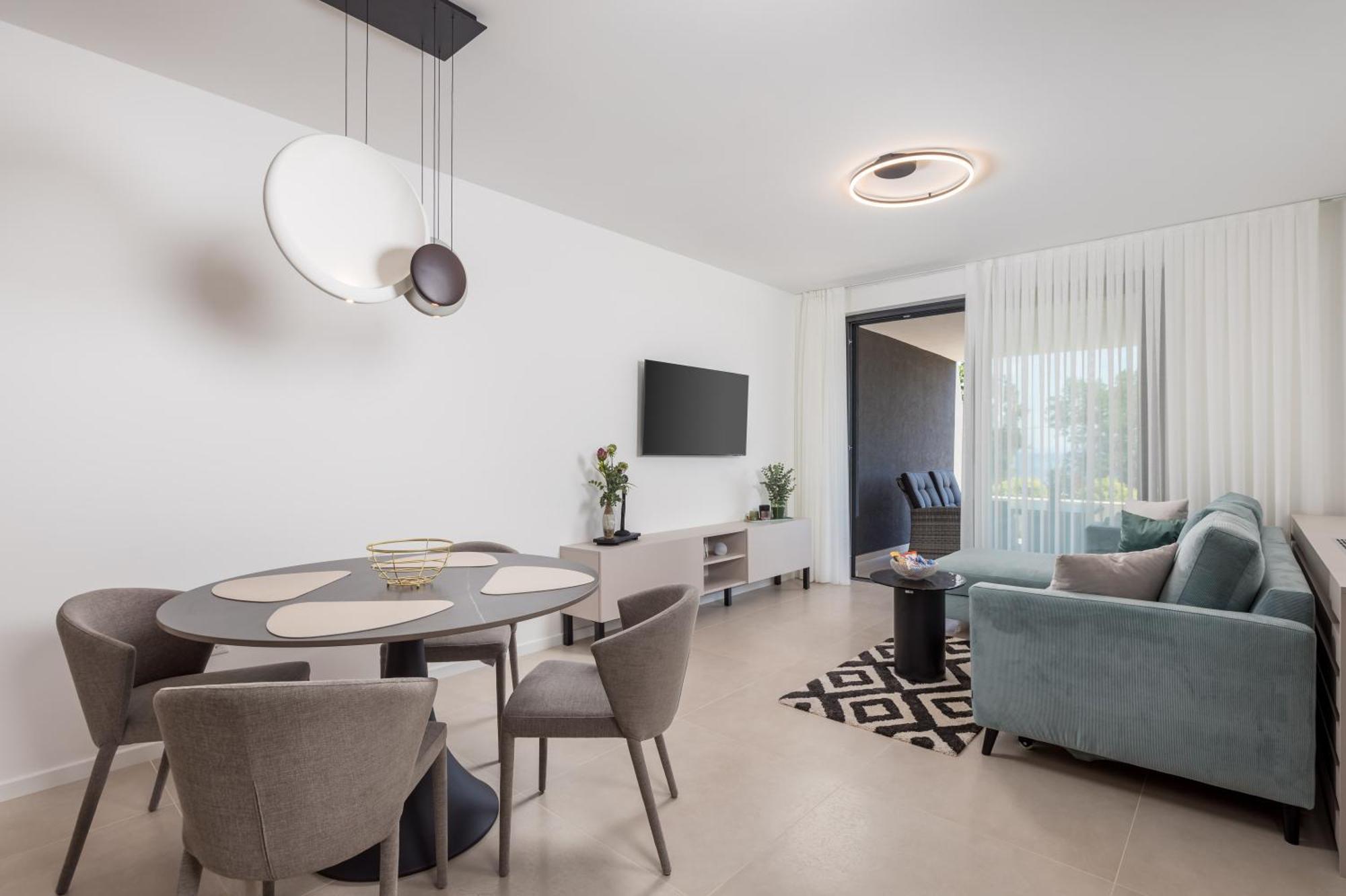 Dream By The Sea Apartment Opatija Ngoại thất bức ảnh