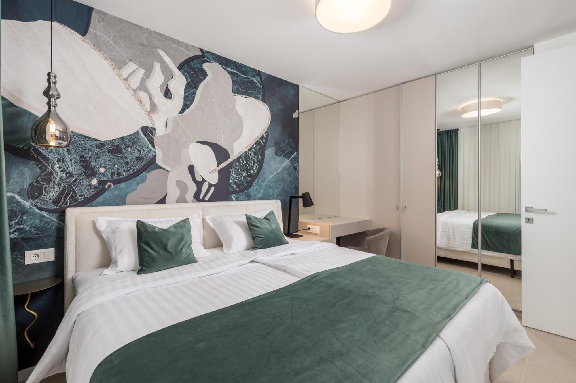 Dream By The Sea Apartment Opatija Ngoại thất bức ảnh