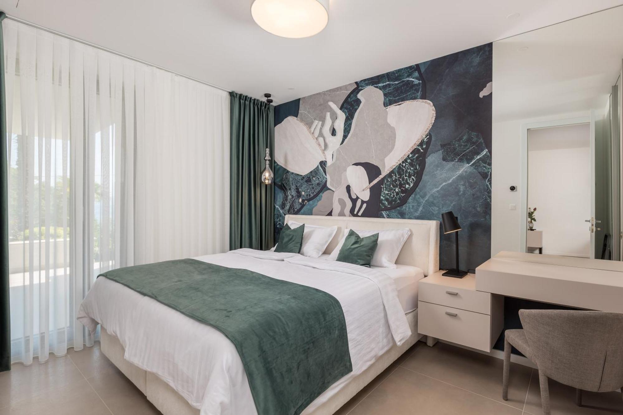 Dream By The Sea Apartment Opatija Ngoại thất bức ảnh