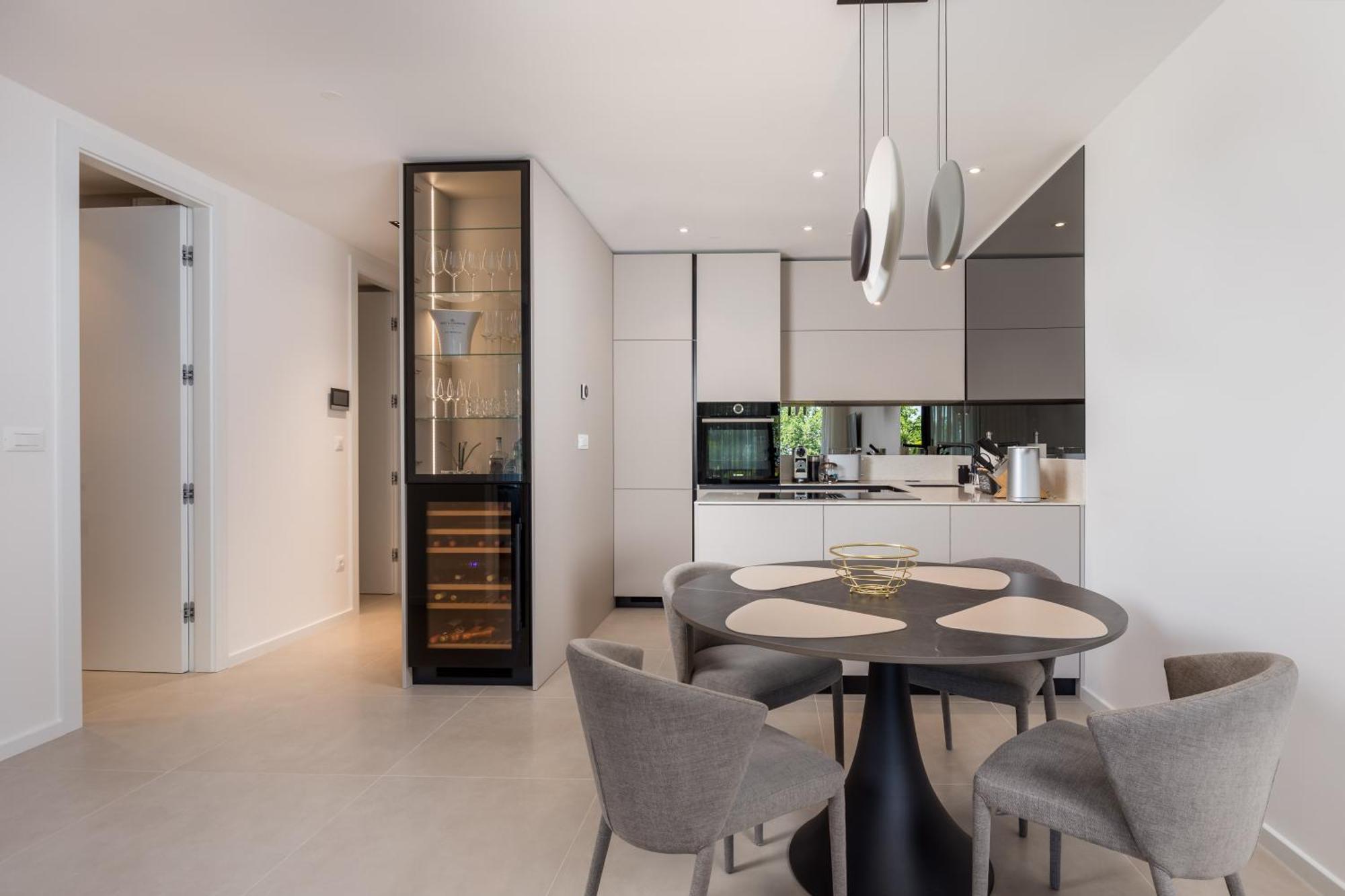 Dream By The Sea Apartment Opatija Ngoại thất bức ảnh