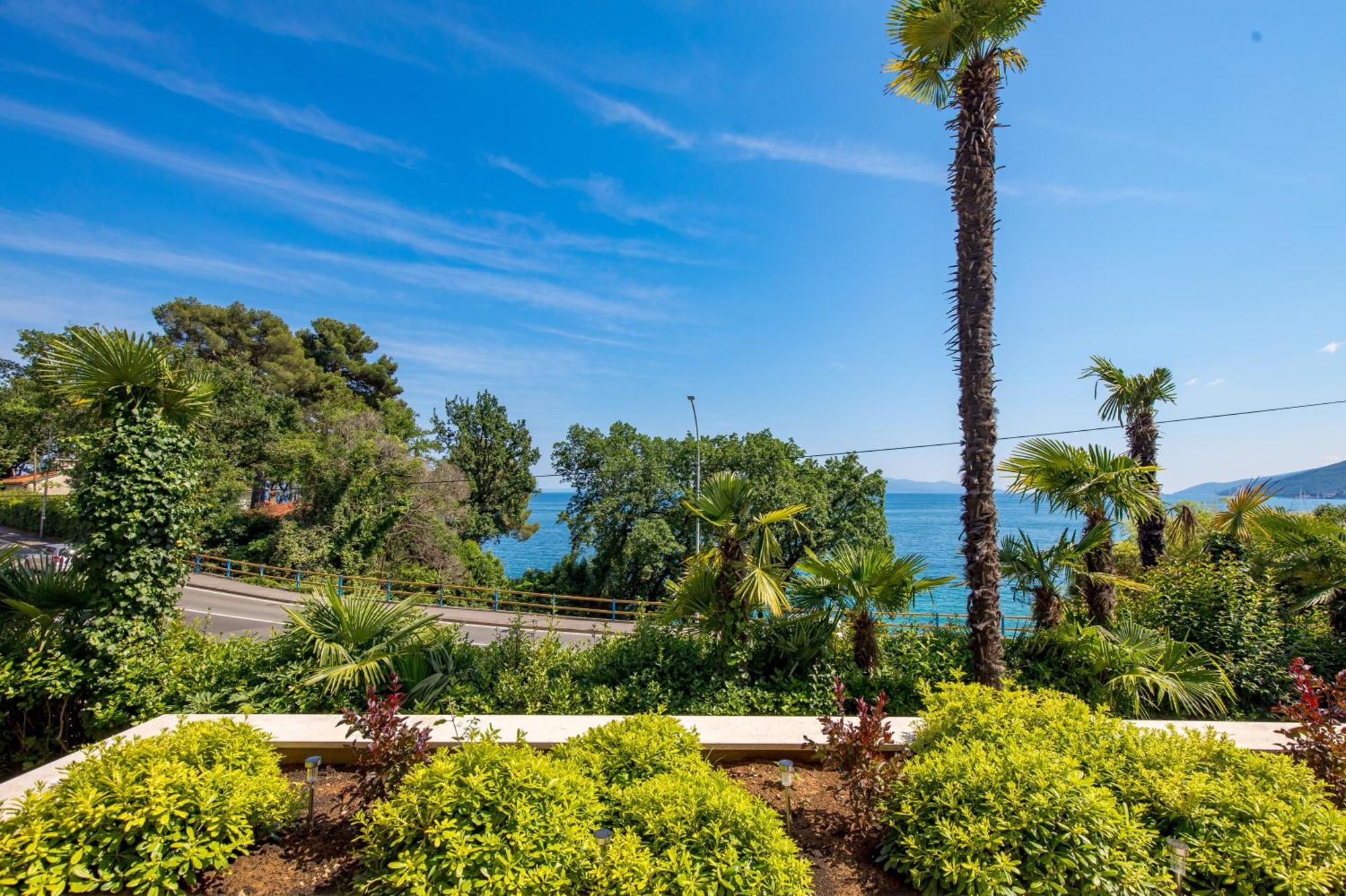 Dream By The Sea Apartment Opatija Ngoại thất bức ảnh