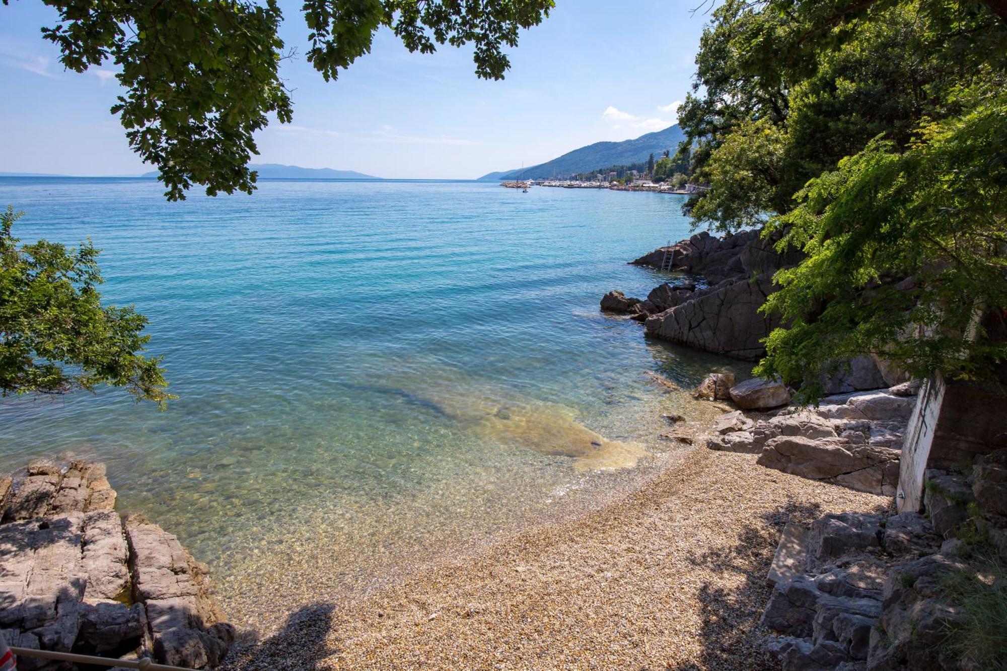 Dream By The Sea Apartment Opatija Ngoại thất bức ảnh